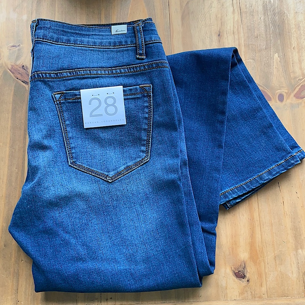 KanCan Skinny Jeans Size 28 - NWT
